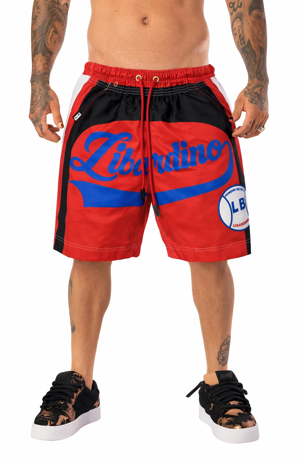 PANTALONETA LIBARDINO BÁSQUETBOL