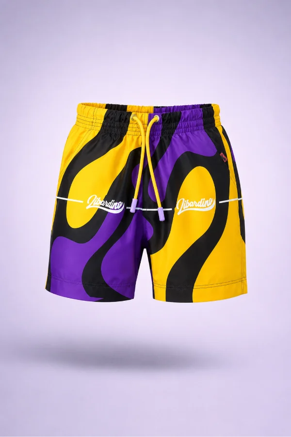 PANTALONETA LIBARDINO CLASICA COCA COLA AMARILLA