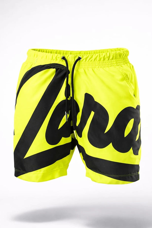 PANTALONETA LIBARDINO CLASICA NEON FIRMA NEGRA