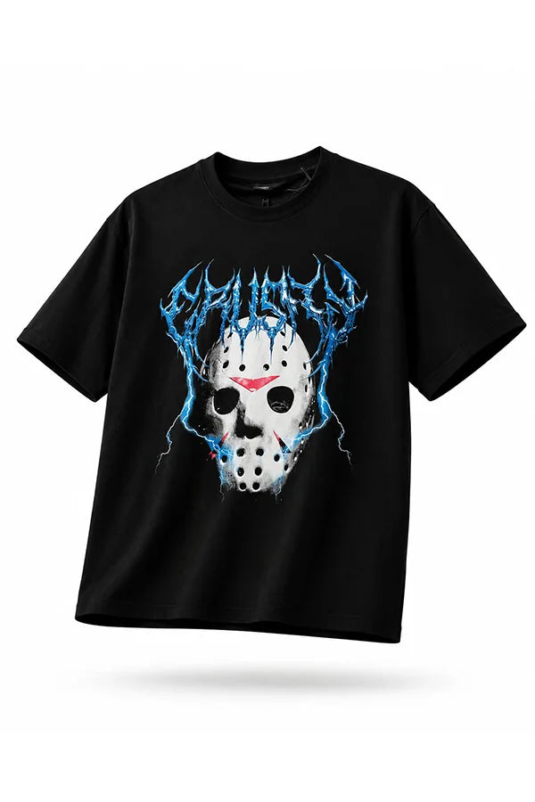 CAMISA OVERSIZE MASCARA JASON
