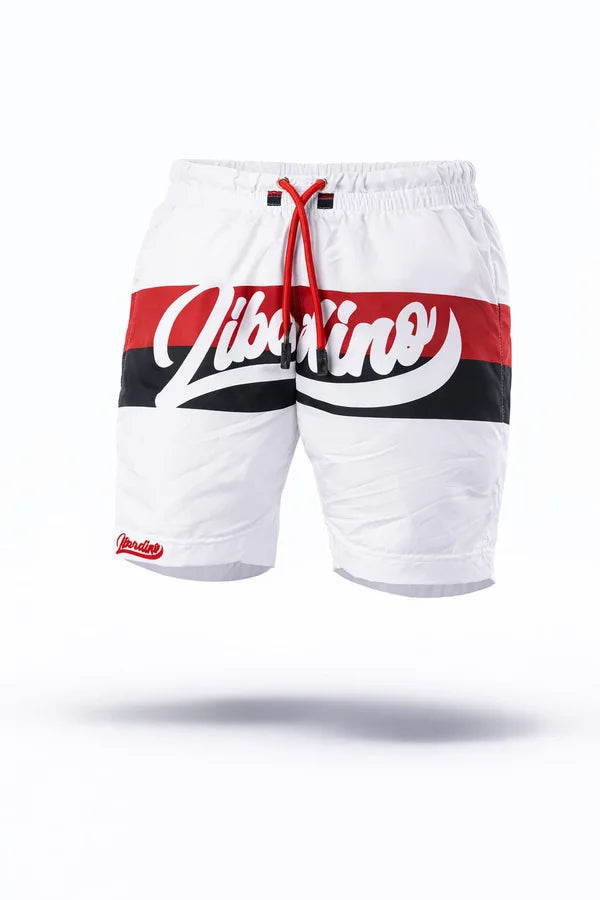 PANTALONETA LIBARDINO CLASICA FIRMA BLANCA
