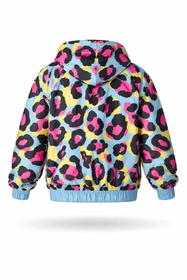 BUZO LIBARDINO CHAQUETA ANTIFLUIDO MINIPRINT
