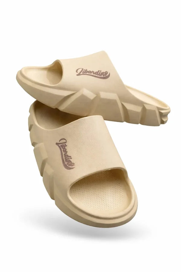 CHANCLAS LIBARDINO BEIGE