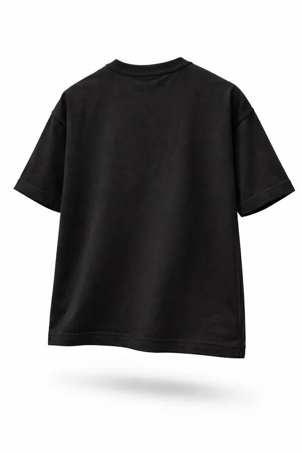 CAMISA LIBARDINO NEGRO BORDADO