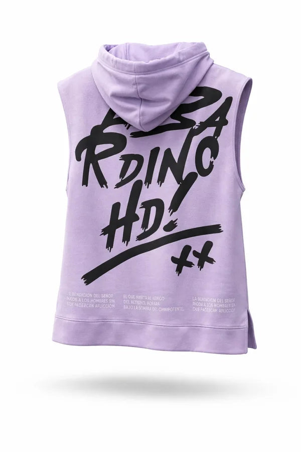 CAMISA LIBARDINO SIZA CAPOTA TODO LO PUEDO LILA