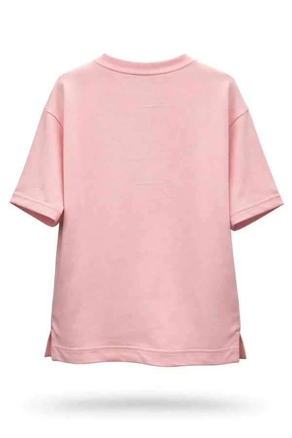 CAMISA LIBARDINO CHICA RAYO ROSADO