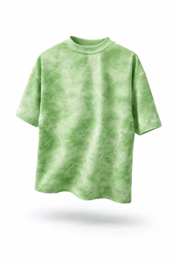 CAMISA LIBARDINO VERDE NIEVE