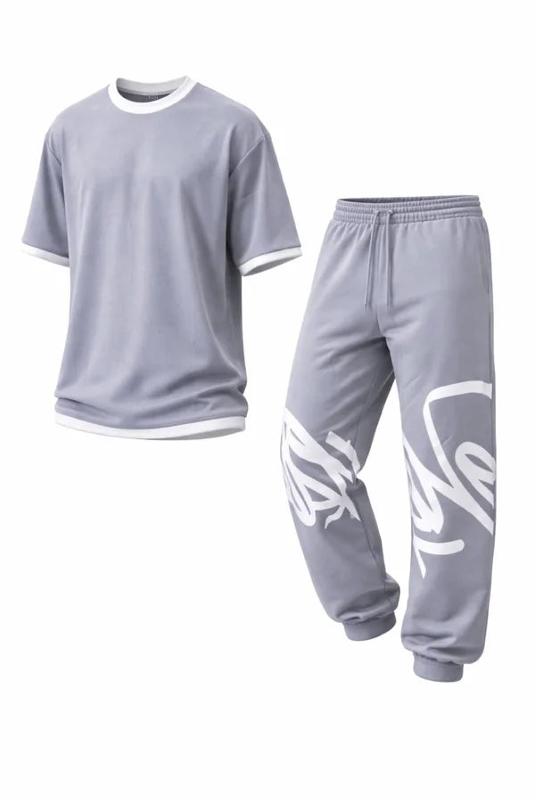 CONJUNTO LIBARDINO MILLONARIO GRIS