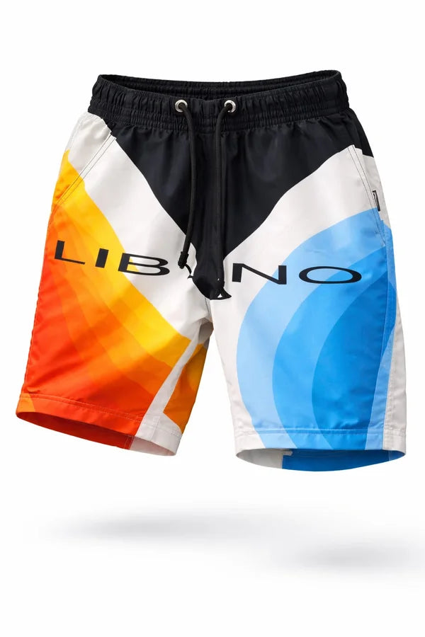 PANTALONETA LIBARDINO CLASICA TRIANGULO COLORES