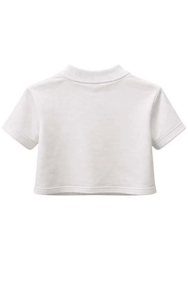 CAMISA LIBARDINO NIÑO FIRMA NEON BORDADA