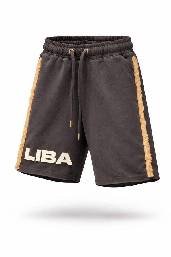 PANTALONETA LIBARDINO NIÑO GRIS RATON