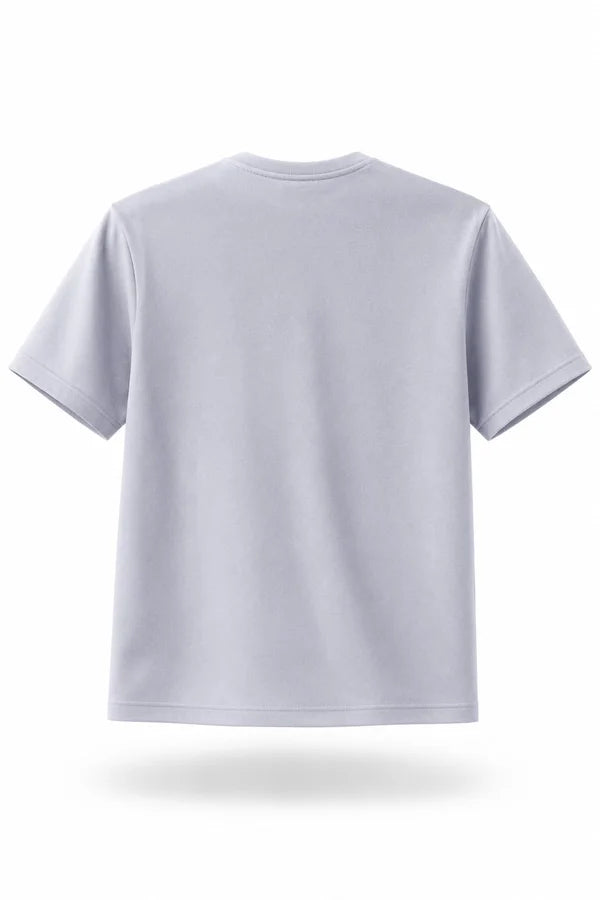 CAMISA PERSONALIZADA GRIS NIÑO