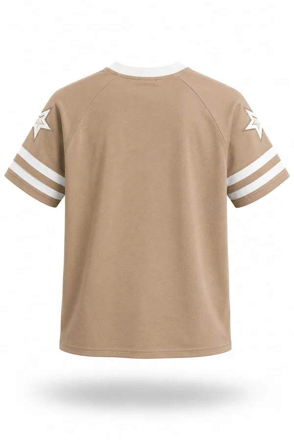 CAMISA PERSONALIZADA CAPUCHINO NIÑO 09
