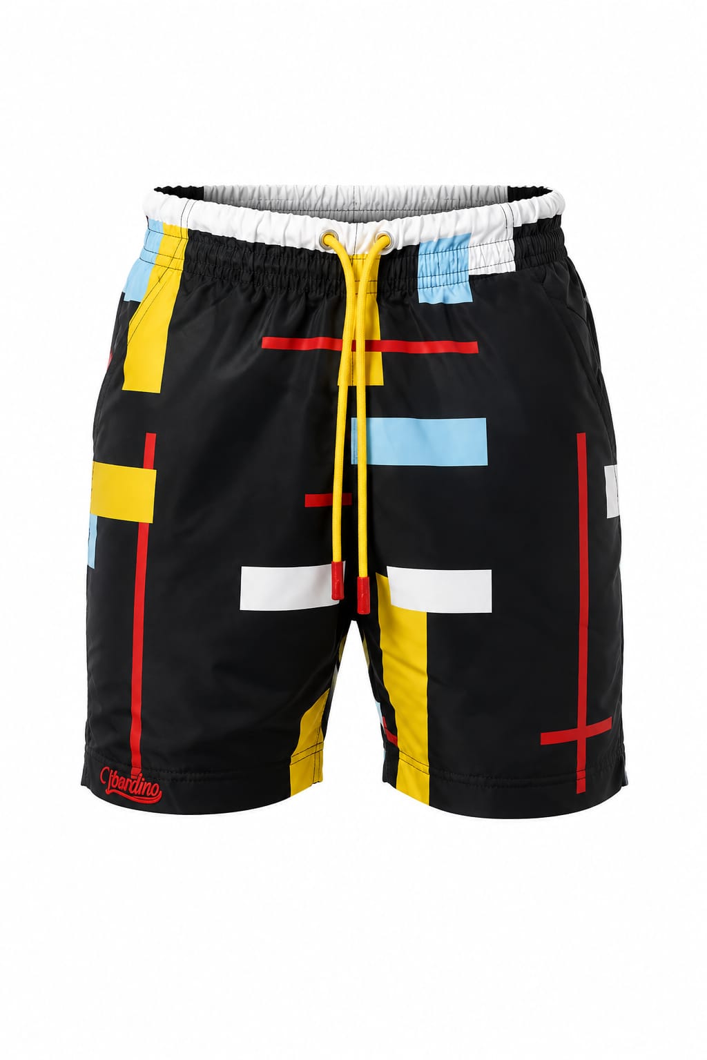 PANTALONETA LIBARDINO CLASICA CUADRO AZUL