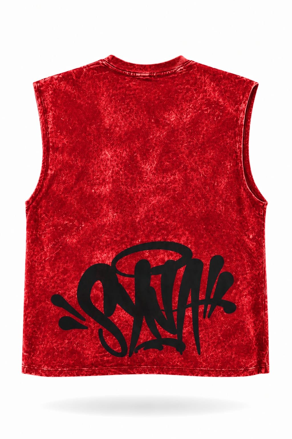 CAMISA SIZA PERSONALIZADA ROJA