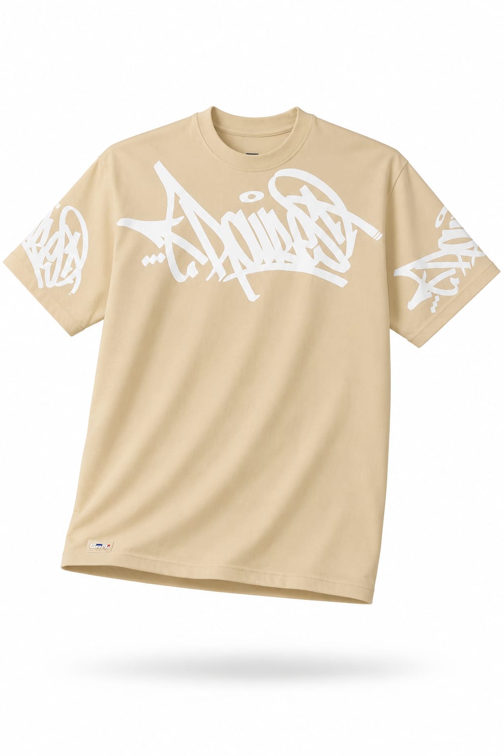CAMISA CAPUCHINO PERSONALIZADA TELA FRIA