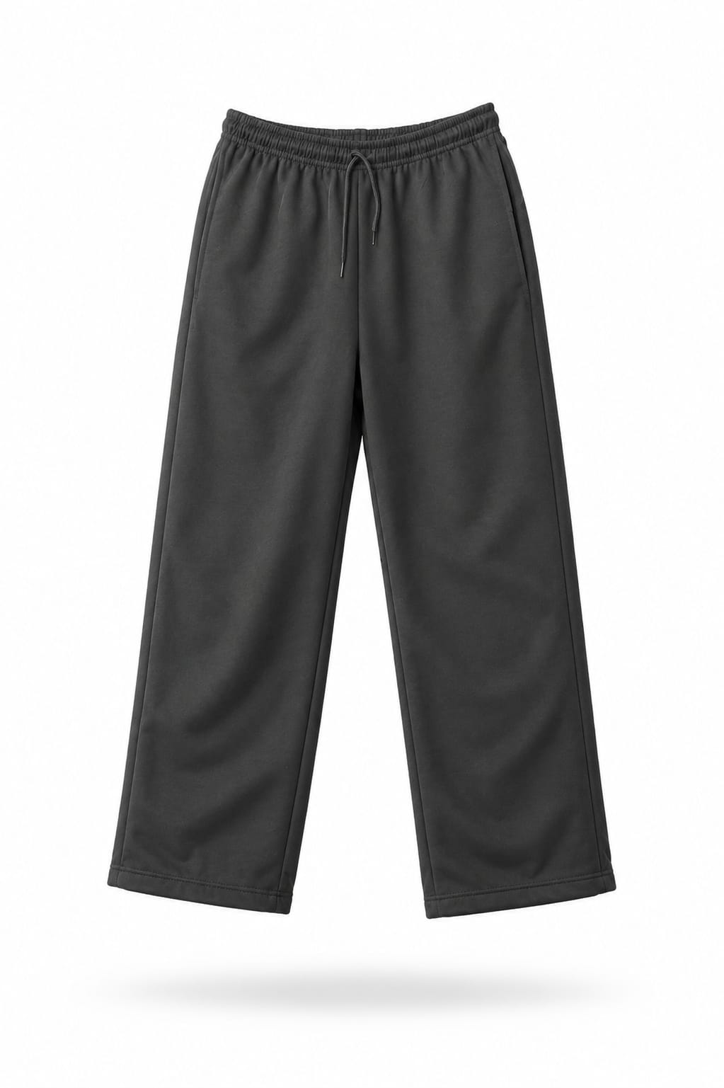 PANTALON SUDADERA NEGRA PERSONALIZADA