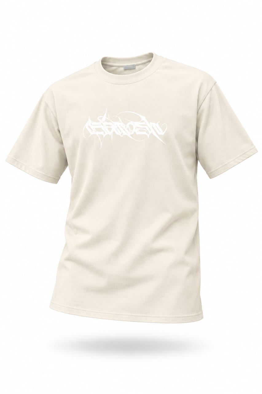 CAMISA PERSONALIZADA MARFIL ESPALDA