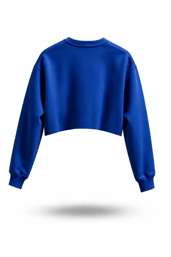 BUZO LIBARDINO DAMA AZUL REY