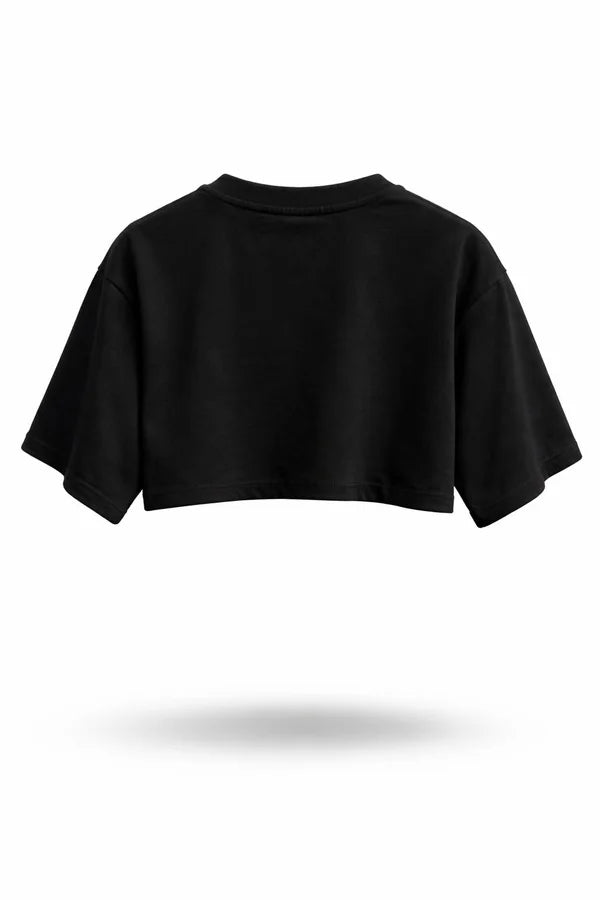 CAMISA LIBARDINO DAMA NEGRA CALIFORNIA