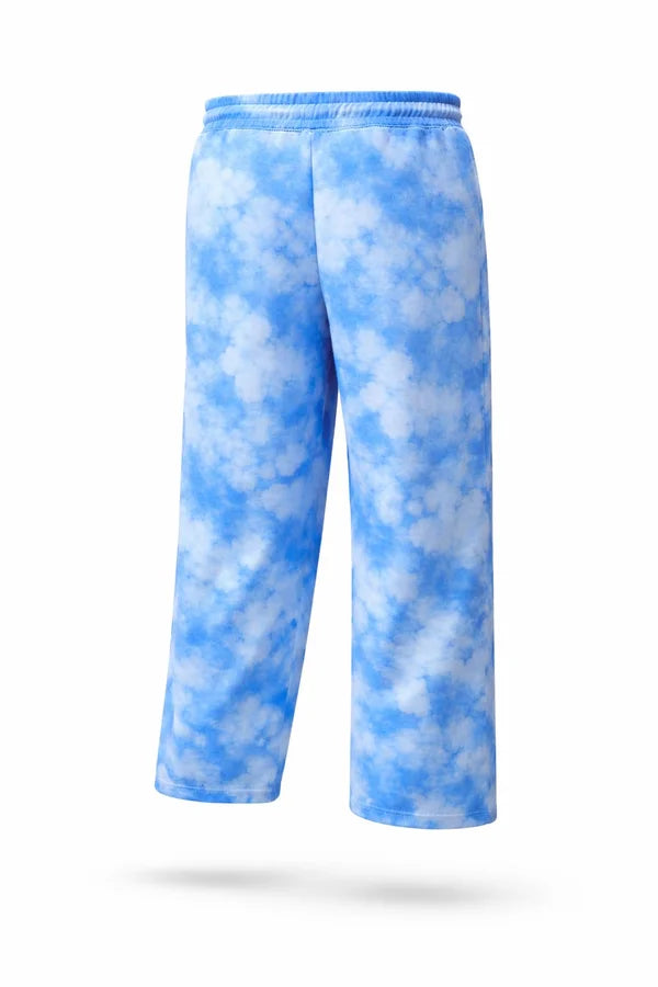 PANTALON LIBARDINO SUDADERA NUBES CARAS