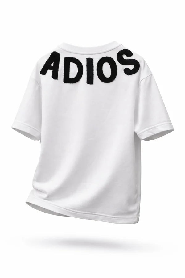 CAMISA LIBARDINO OVERSIZE ATADO A DIOS
