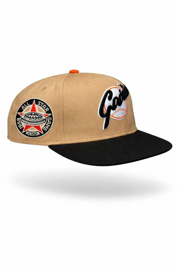GORRA CAPUCHINO GIANTS