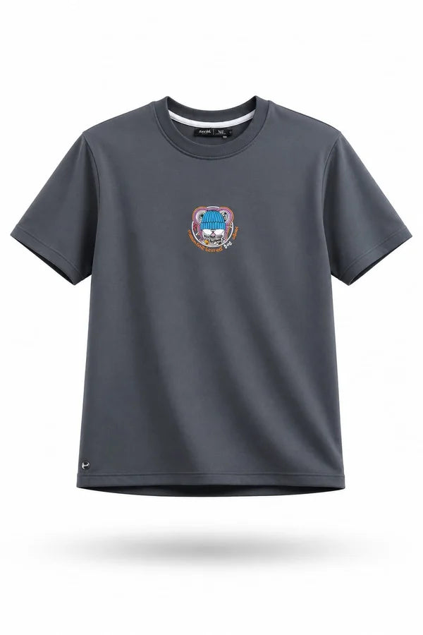 CAMISA PERSONALIZADA ESPLADA GRIS NIÑO