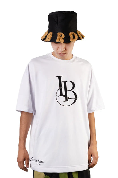 CAMISA OVERSIZE LIBARDINO BLANCA REY