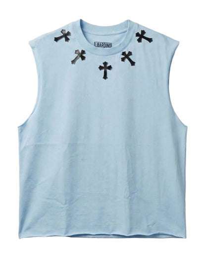 ESQUELETO LIBARDINO CRUCES CELESTE