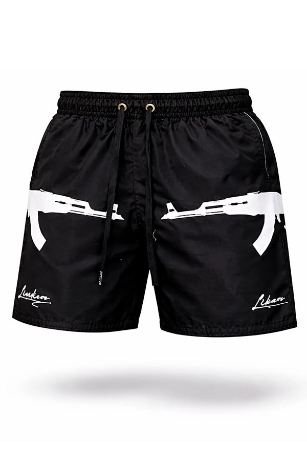 PANTALONETA LIBARDINO PREMIUM AK NEGRA