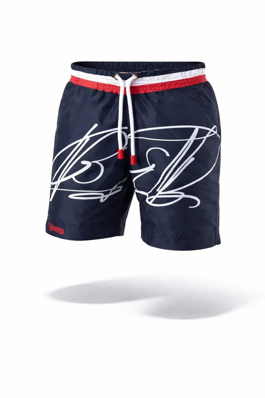 PANTALONETA LIBARDINO CLASICA CURSIVA AZUL
