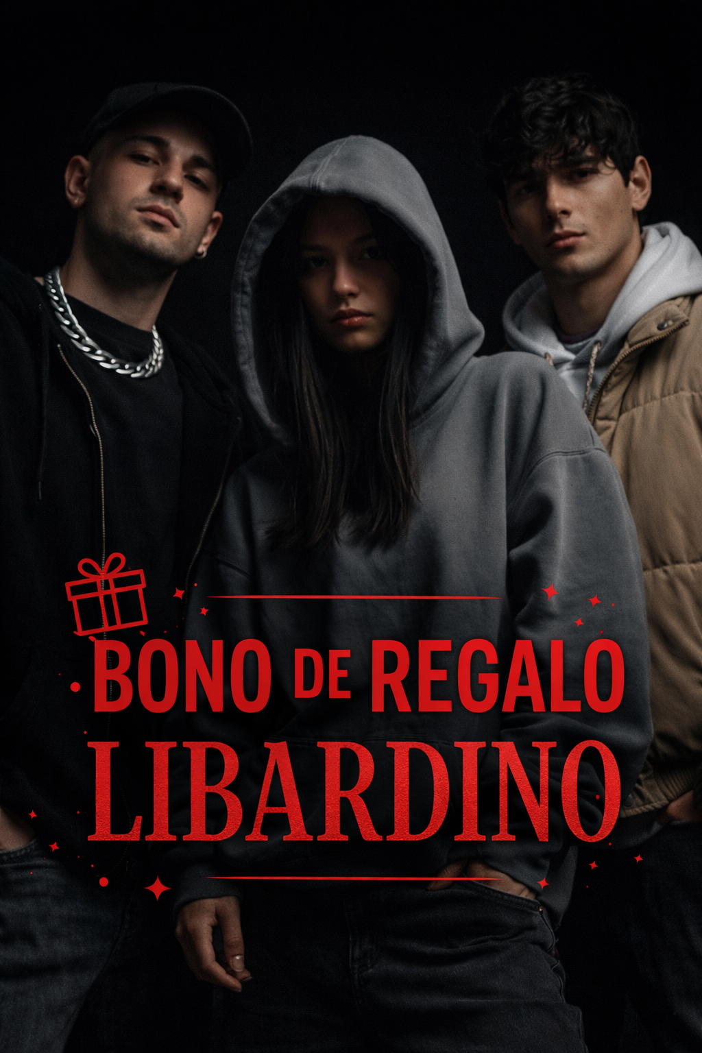 BONO DE REGALO LIBARDINO