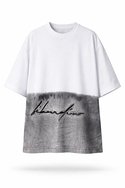 CAMISA LIBARDINO BLANCA MANCHADA