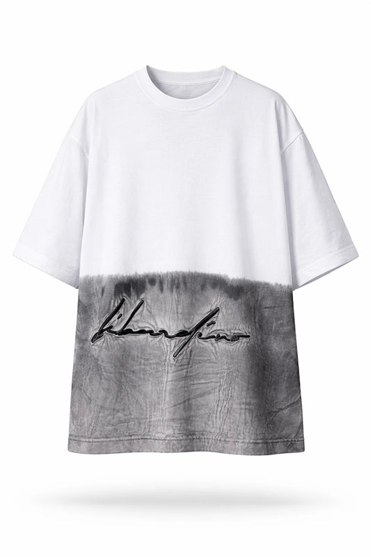 CAMISA LIBARDINO BLANCA MANCHADA