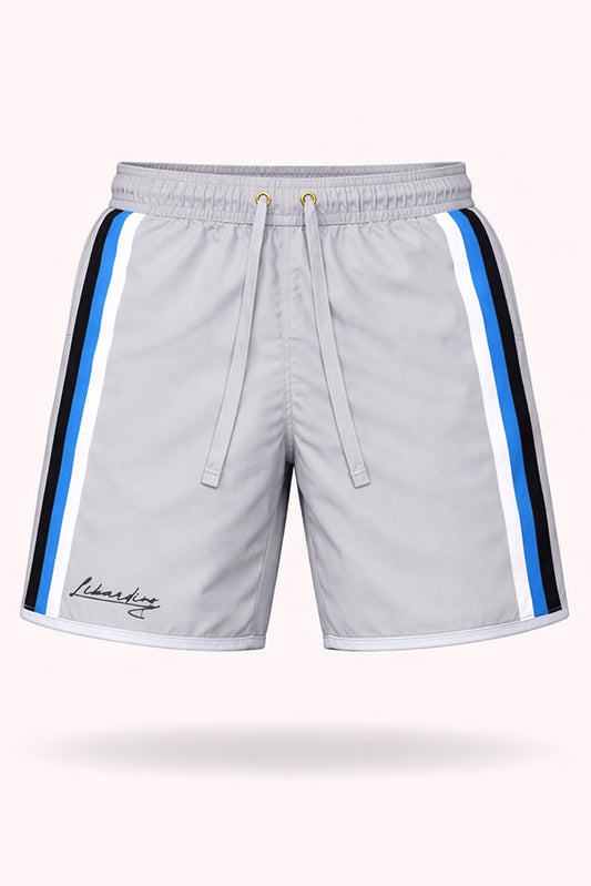 PANTALONETA LIBARDINO PREMIUM GRIS TRES COLORES