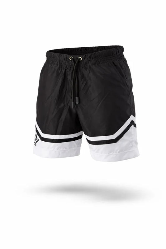 PANTALONETA LIBARDINO CLASICA NEGRA BORDADA