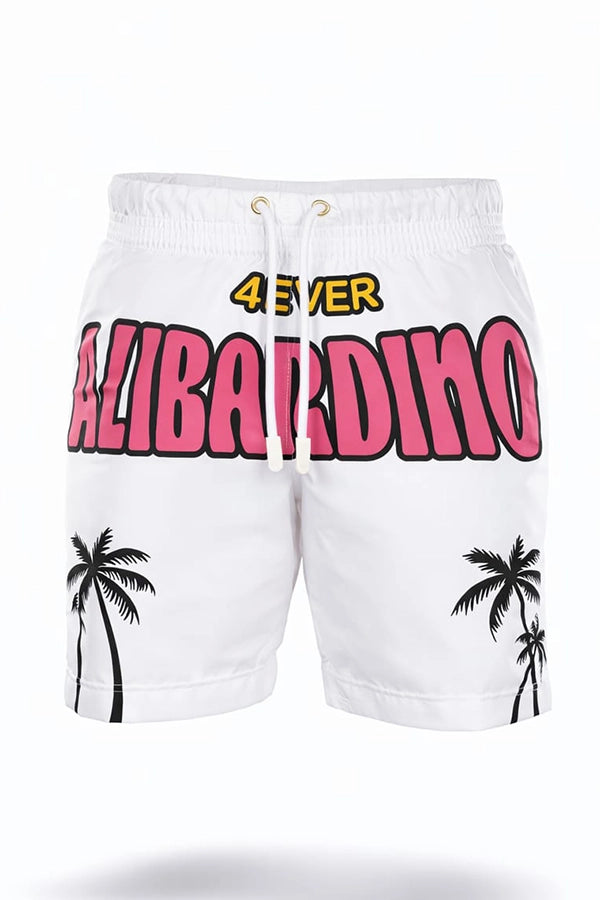 PANTALONETA LIBARDINO CLASICA PALMAS ROSADO