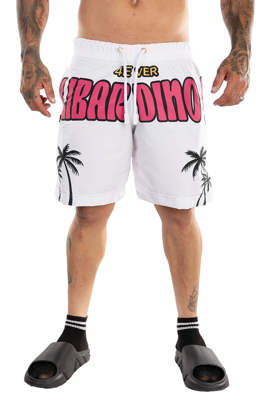 PANTALONETA LIBARDINO PALMAS ROSADO