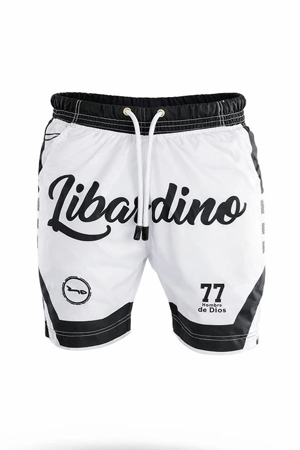 PANTALONETA LIBARDINO CLASICA URBANA BLANCA