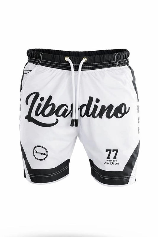 PANTALONETA LIBARDINO CLASICA URBANA BLANCA