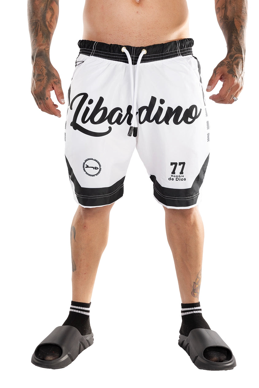 PANTALONETA LIBARDINO URBANA BLANCA