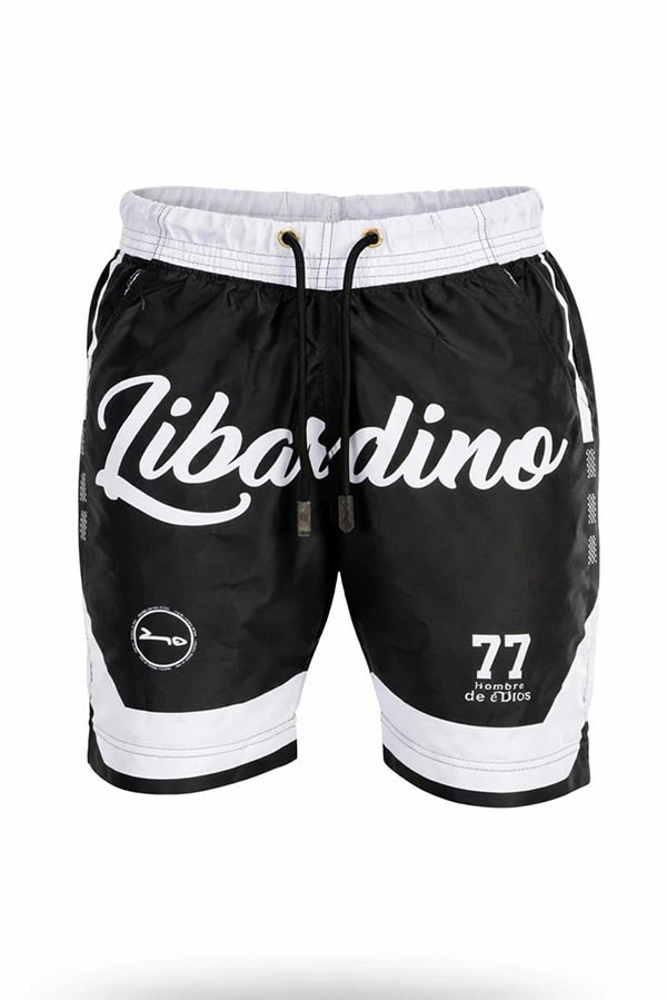 PANTALONETA LIBARDINO CLASICA URBANA NEGRA