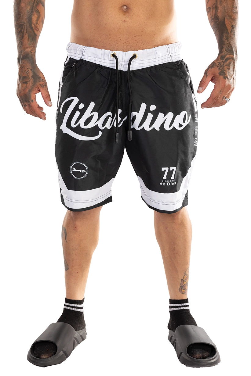 PANTALONETA LIBARDINO NEGRA URBANA