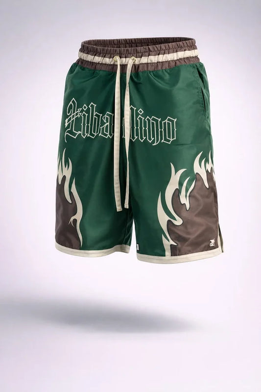 PANTALONETA LIBARDINO PREMIUM FUEGO VERDE