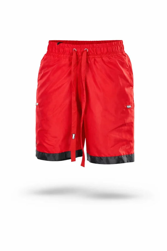 PANTALONETA LIBARDINO PREMIUM ROJA CLASICA