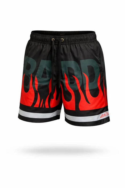 PANTALONETA LIBARDINO PREMIUM LETRAS FUEGO ROJO