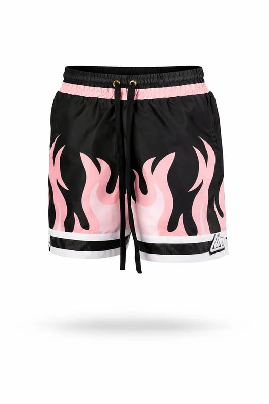 PANTALONETA LIBARDINO PREMIUM FUEGO ROSADO