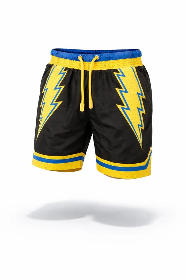 PANTALONETA LIBARDINO CLASICA RAYOS NEGRA