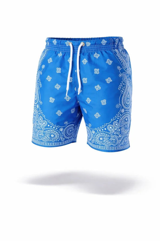PANTALONETA LIBARDINO CLASICA PAÑOLETA AZUL